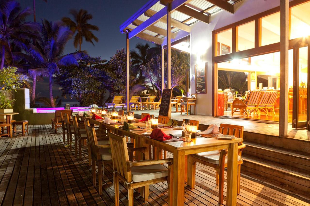 Matanivusi Beach Eco Resort Serua Exterior foto
