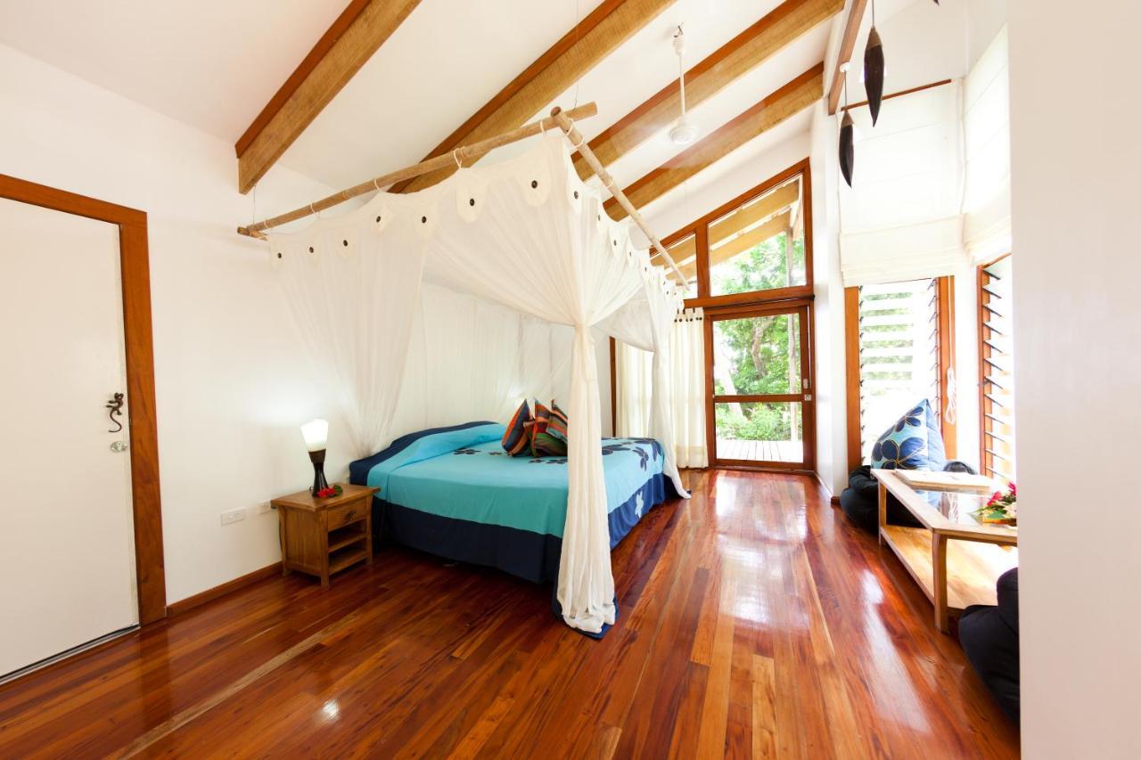 Matanivusi Beach Eco Resort Serua Exterior foto