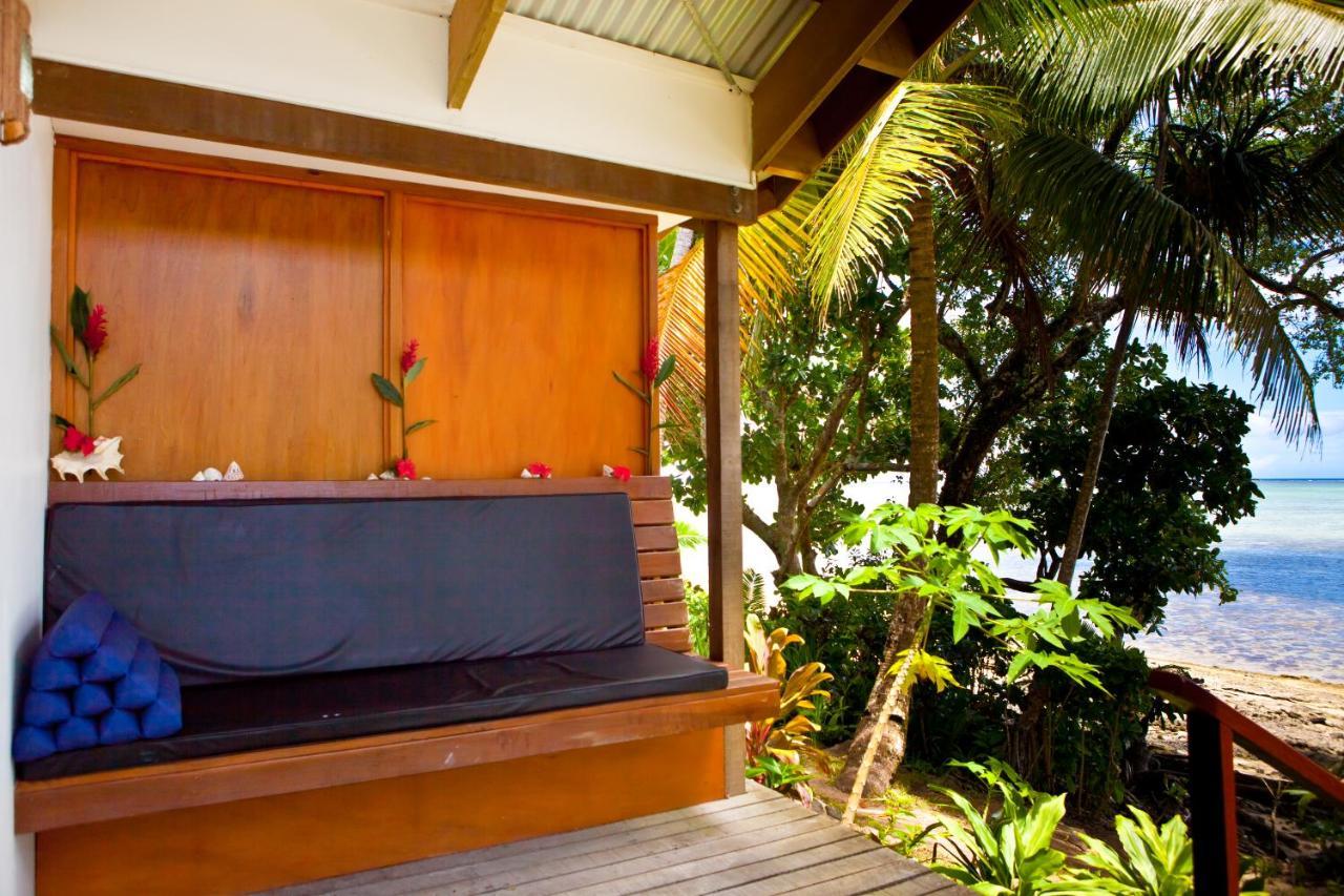Matanivusi Beach Eco Resort Serua Exterior foto